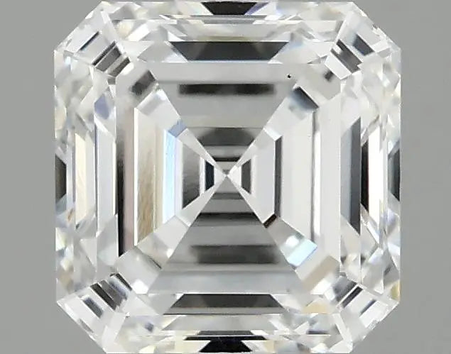 1.57 Carat · ASSCHER · E · VS1 · IGI · Excellent Cut