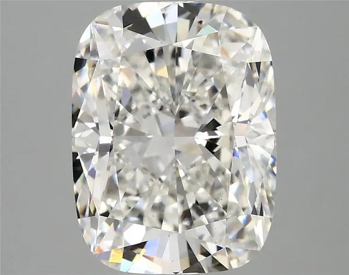 3.91 Carat · CUSHION · F · VS1 · IGI · Excellent Cut