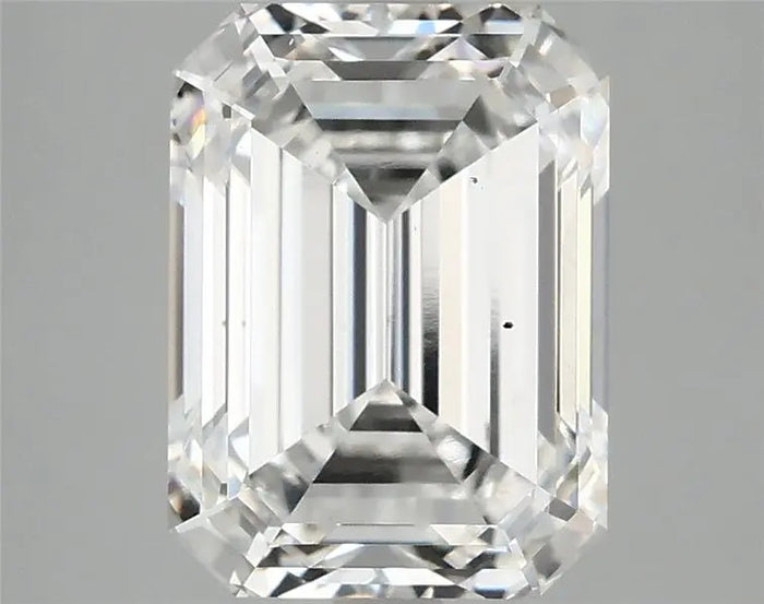 4.10 Carat · EMERALD · E · VS2 · IGI · Excellent Cut