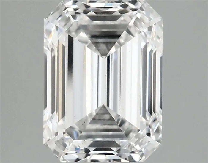 2.88 Carat · EMERALD · D · VS1 · IGI · Excellent Cut