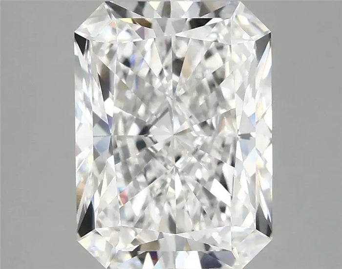 4.06 Carat · RADIANT · E · VVS2 · IGI · Excellent Cut