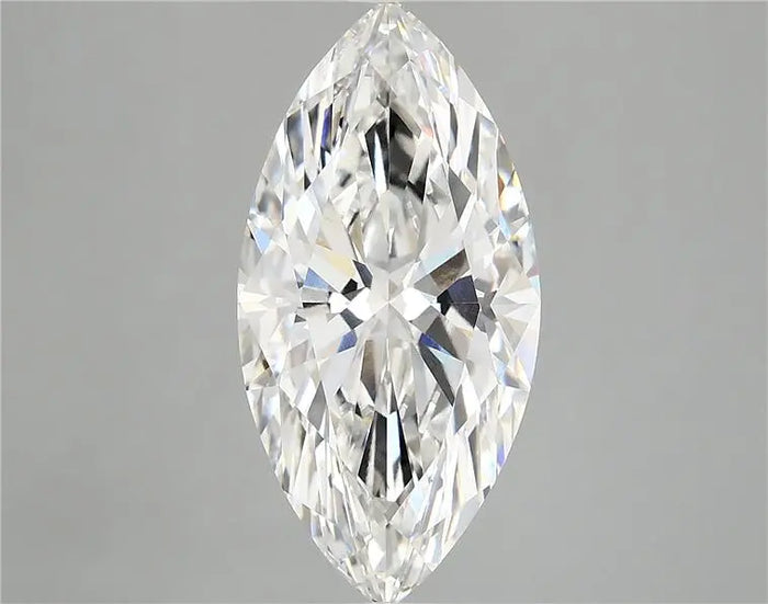 4.10 Carat · MARQUISE · E · VVS2 · IGI · Excellent Cut