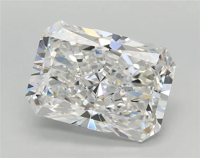 4.04 Carat · RADIANT · E · VVS1 · IGI · Excellent Cut