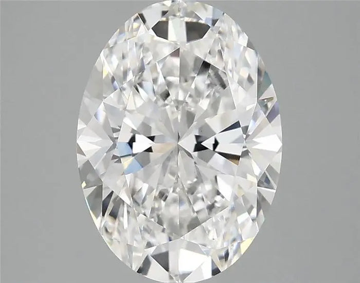 3.08 Carat · OVAL · E · VS1 · IGI · Excellent Cut