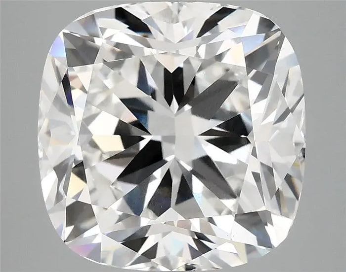 7.04 Carat · CUSHION · E · VVS2 · IGI · Excellent Cut