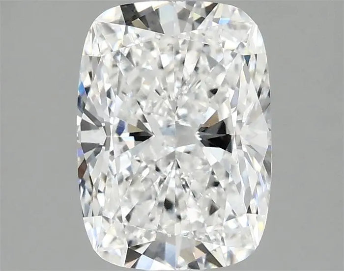 2.01 Carat · CUSHION · D · VVS2 · IGI · Excellent Cut