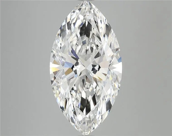 5.04 Carat · MARQUISE · E · VS1 · IGI · Excellent Cut