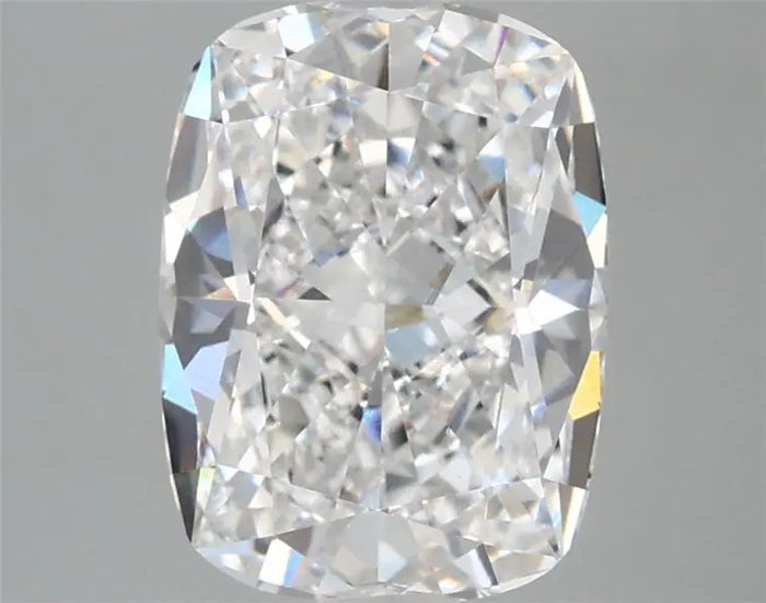 2.84 Carat · CUSHION · F · VVS2 · IGI · Excellent Cut