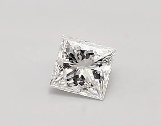 0.36 Carat · PRINCESS · E · VVS1 · IGI · Very Good Cut