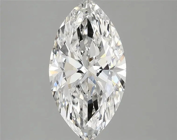 1.97 Carat · MARQUISE · F · VVS2 · IGI · Excellent Cut