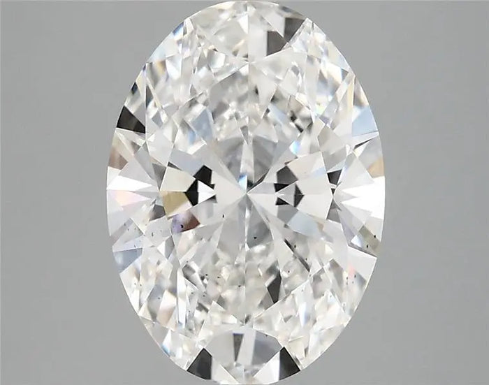 3.07 Carat · OVAL · E · VS2 · IGI · Excellent Cut