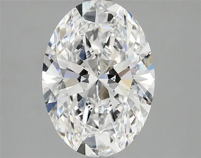 2.09 Carat · OVAL · D · VS2 · IGI · Excellent Cut