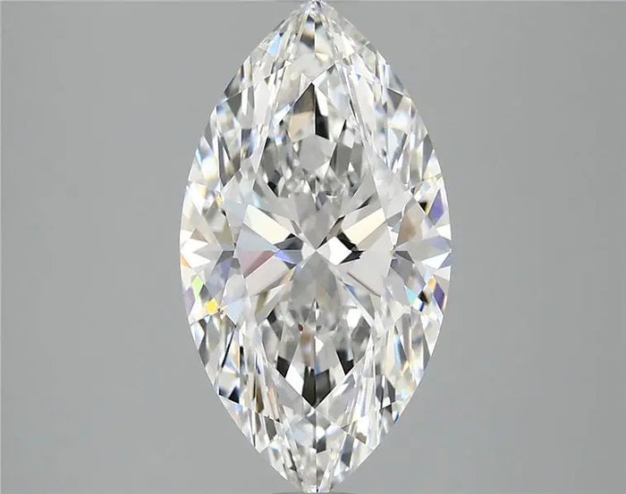 3.01 Carat · MARQUISE · E · VVS2 · IGI · Excellent Cut