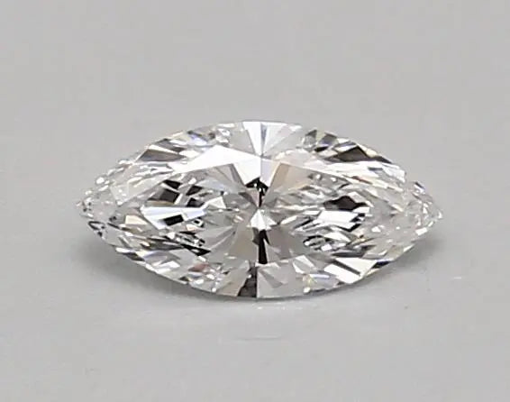 0.42 Carat · MARQUISE · D · VVS2 · IGI · Excellent Cut