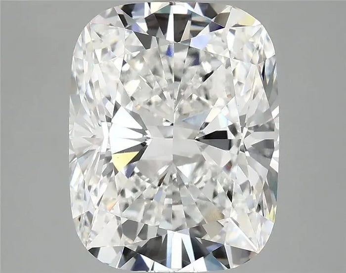 5.59 Carat · CUSHION · E · VS1 · IGI · Excellent Cut
