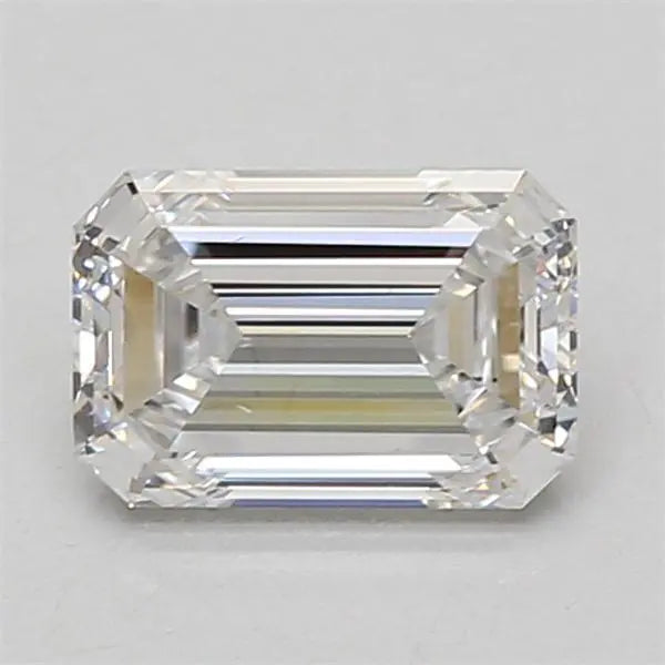 1.58 Carat · EMERALD · D · VS2 · IGI · Excellent Cut
