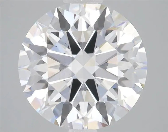 3.81 Carat · ROUND · E · VS2 · GIA · Excellent Cut