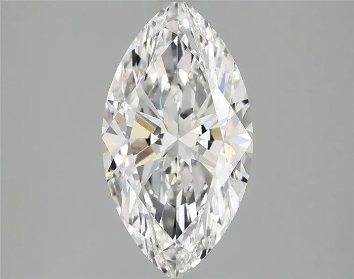2.10 Carat · MARQUISE · F · VVS2 · IGI · Excellent Cut