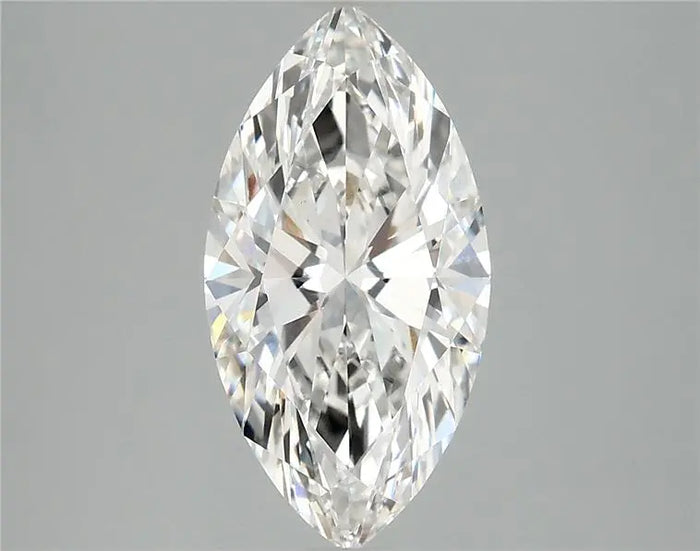 2.58 Carat · MARQUISE · F · VS1 · IGI · Excellent Cut