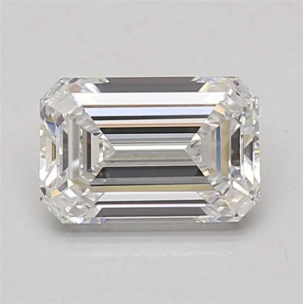 1.54 Carat · EMERALD · D · VVS2 · IGI · Excellent Cut