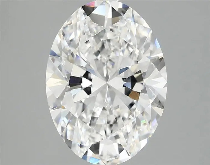 3.05 Carat · OVAL · D · VVS2 · IGI · Excellent Cut