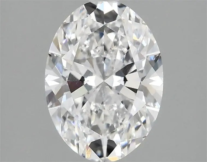 1.56 Carat · OVAL · D · VS1 · IGI · Excellent Cut