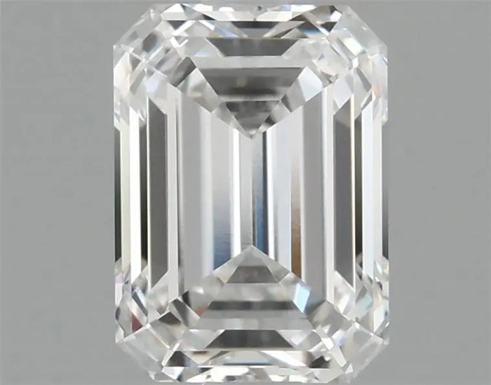 1.09 Carat · EMERALD · E · VVS1 · IGI · Excellent Cut