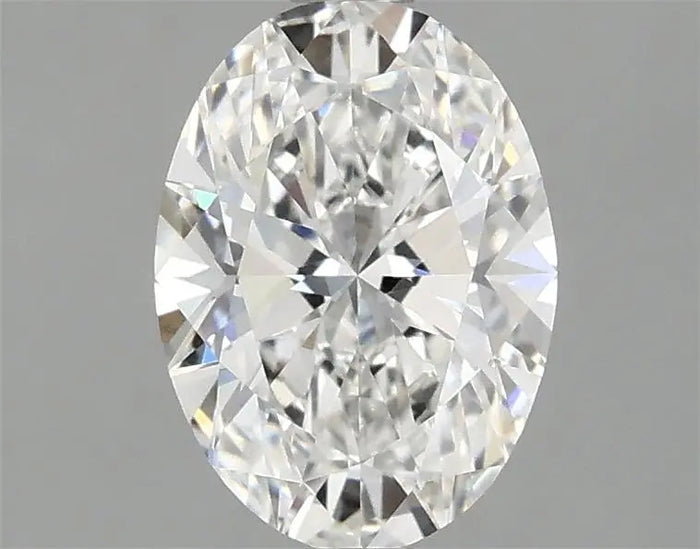 1.56 Carat · OVAL · E · VVS2 · IGI · Excellent Cut