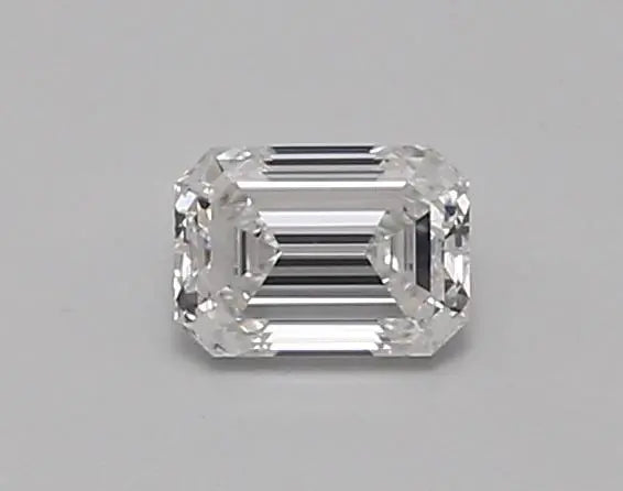 0.47 Carat · EMERALD · D · VVS1 · IGI · Excellent Cut