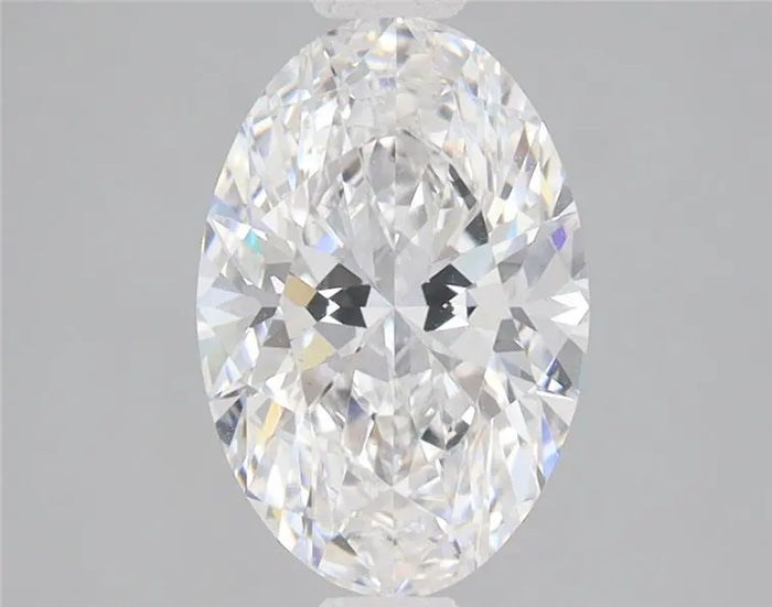 2.07 Carat · OVAL · D · VS1 · IGI · Excellent Cut