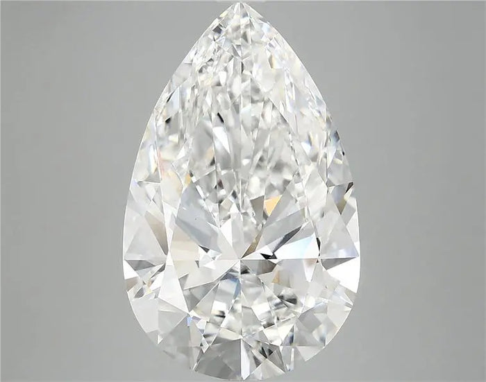 7.05 Carat · PEAR · E · VVS2 · IGI · Excellent Cut