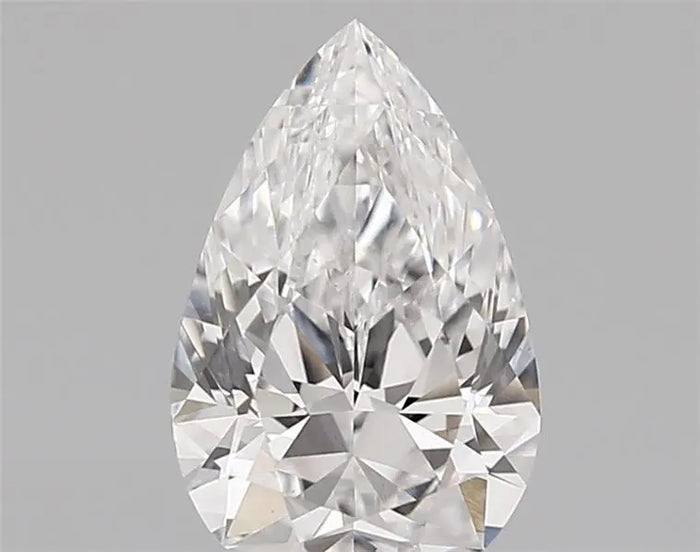 1.61 Carat · PEAR · D · VVS2 · IGI · Excellent Cut