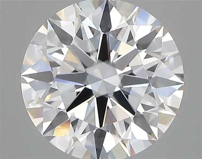3.04 Carat · ROUND · D · VVS2 · IGI · Ideal Cut
