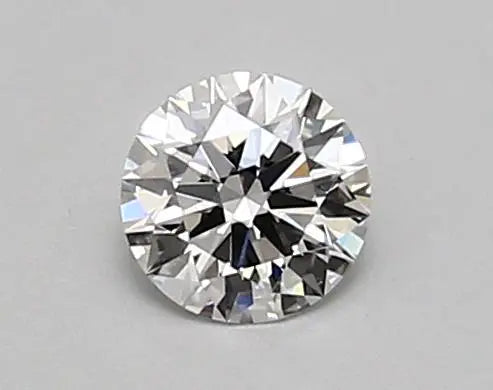 0.43 Carat · ROUND · D · VVS2 · IGI · Ideal Cut