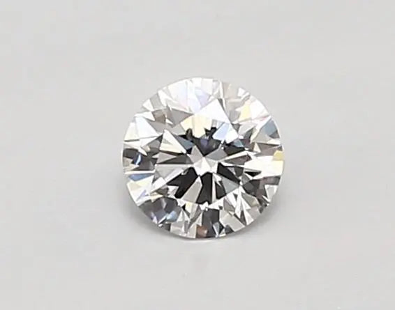 0.37 Carat · ROUND · D · VVS2 · IGI · Ideal Cut