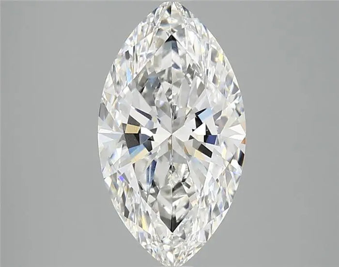 3.01 Carat · MARQUISE · E · VVS2 · IGI · Excellent Cut