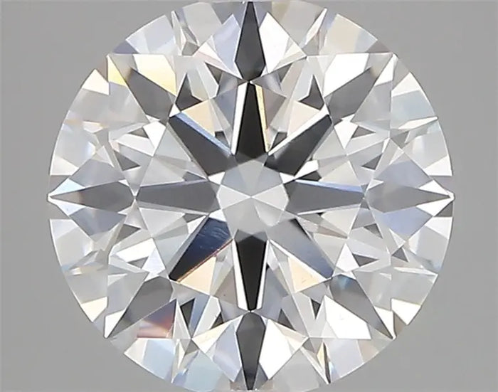 2.84 Carat · ROUND · D · VVS2 · IGI · Ideal Cut