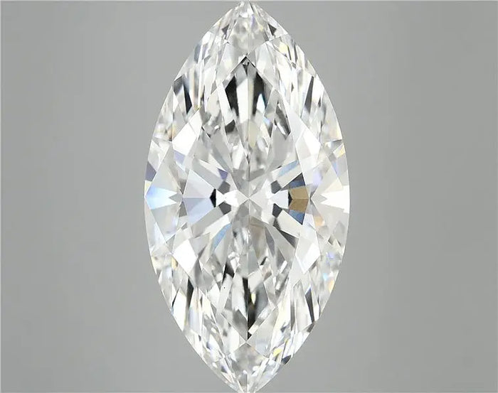 8.41 Carat · MARQUISE · E · VS1 · IGI · Excellent Cut