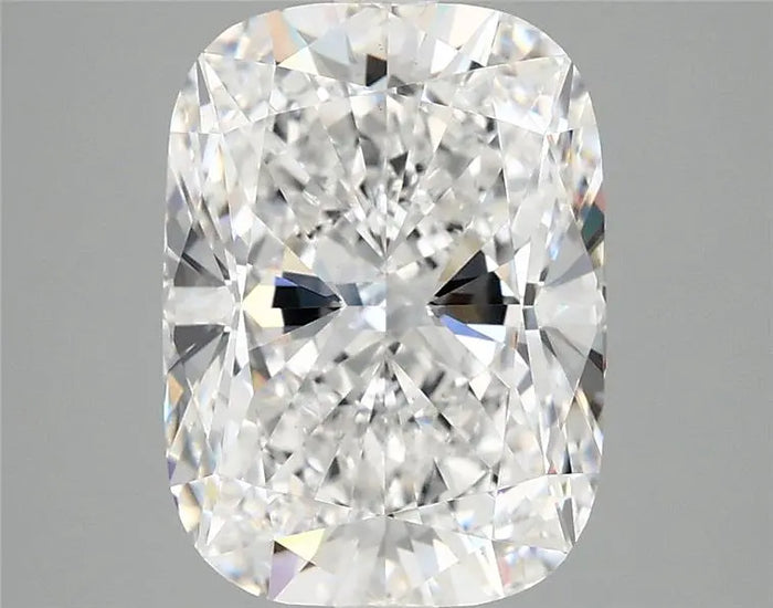 4.09 Carat · CUSHION · E · VS1 · IGI · Excellent Cut