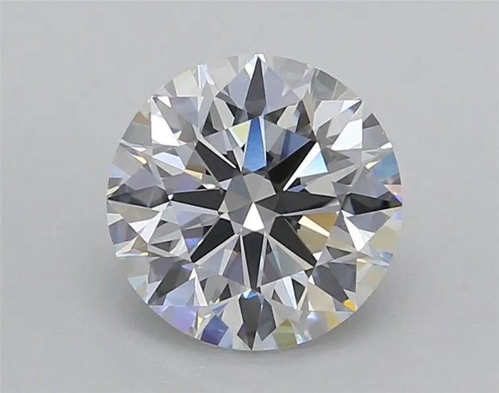 2.02 Carat · ROUND · D · VVS2 · IGI · Ideal Cut