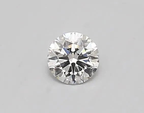 0.28 Carat · ROUND · D · VVS1 · IGI · Ideal Cut