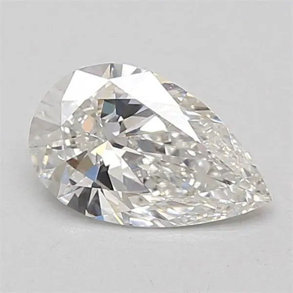 0.97 Carat · PEAR · E · VVS1 · IGI · Excellent Cut