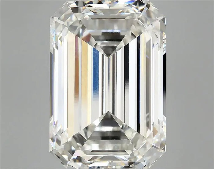 14.83 Carat · EMERALD · F · VVS2 · IGI · Excellent Cut