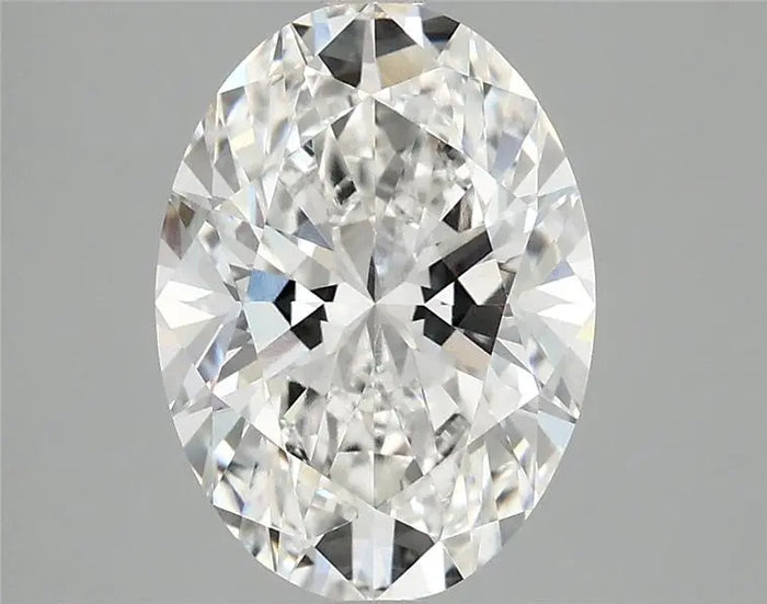 3.07 Carat · OVAL · F · VVS1 · IGI · Excellent Cut