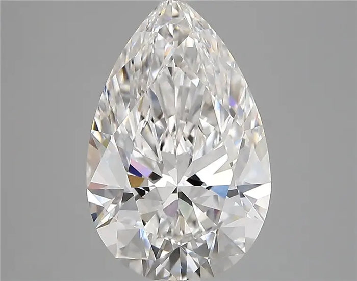 3.24 Carat · PEAR · F · VVS2 · IGI · Excellent Cut