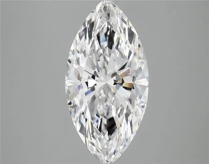 3.07 Carat · MARQUISE · D · VVS2 · IGI · Excellent Cut