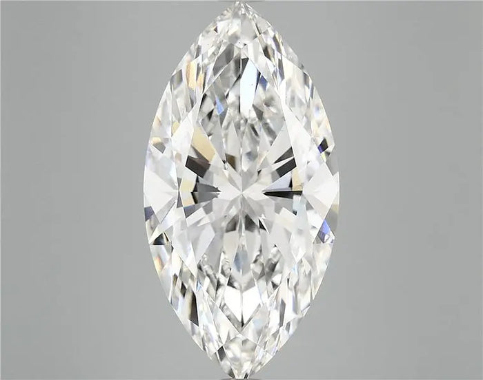 8.02 Carat · MARQUISE · F · VS1 · IGI · Excellent Cut