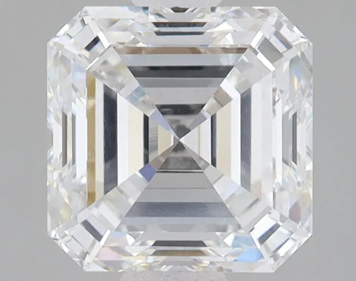 2.58 Carat · ASSCHER · E · VVS2 · IGI · Excellent Cut