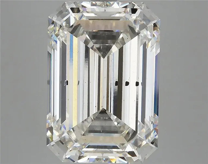 7.27 Carat · EMERALD · G · SI1 · IGI · Excellent Cut