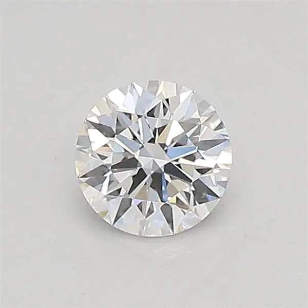 0.39 Carat · ROUND · D · VVS1 · IGI · Ideal Cut